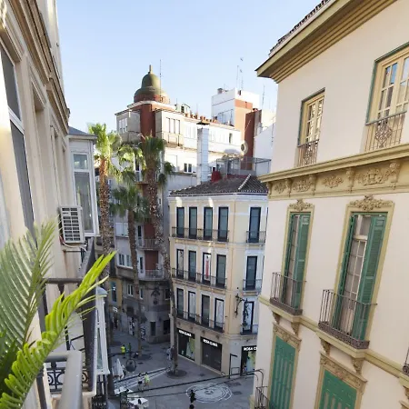 Ferienwohnung Inmalaga Kora Exterior foto
