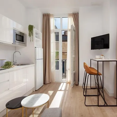 Ferienwohnung Inmalaga Kora Exterior foto