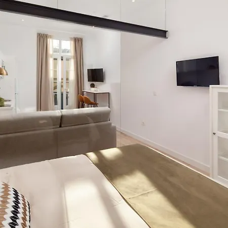 Ferienwohnung Inmalaga Kora Exterior foto