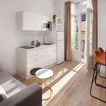 Ferienwohnung Inmalaga Kora Exterior foto