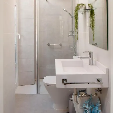 Ferienwohnung Inmalaga Kora Exterior foto