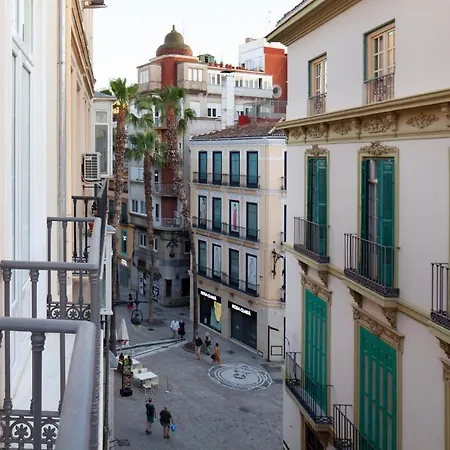 Ferienwohnung Inmalaga Kora Exterior foto