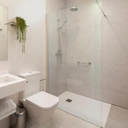 Ferienwohnung Inmalaga Kora Exterior foto